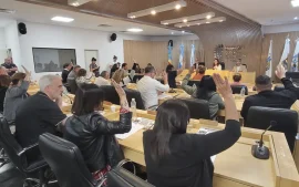 Por unanimidad, quedó derogada la ordenanza del bingo de Maschwitz.