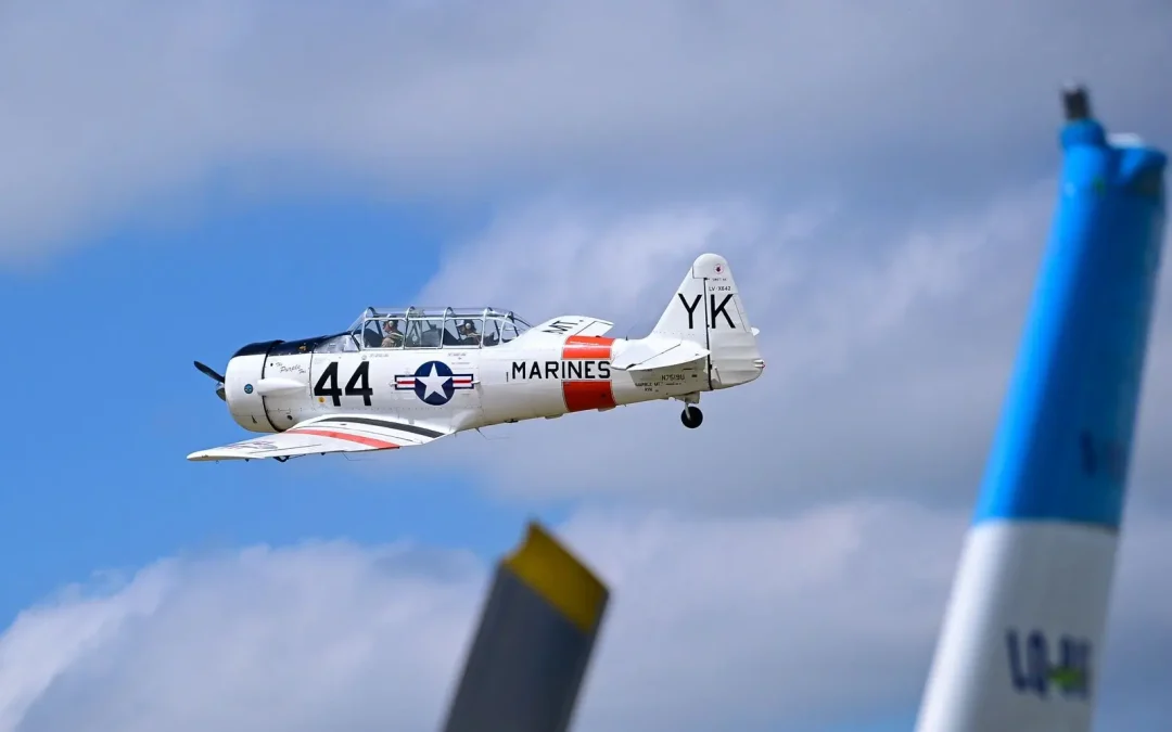 Acrobacias, adrenalina y diversión: llega una nueva edición de Escobar Vuela