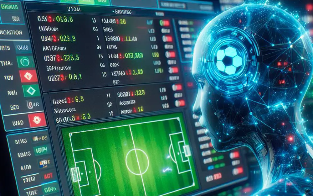 Apuestas con IA: el futuro del juego online