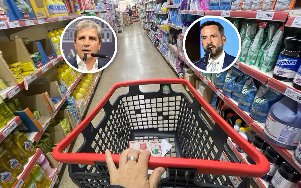 Tensión entre Escobar y Nación por el cobro de tasas a hipermercados