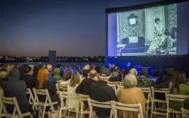 Malba Puestos presentará ciclo de cine mudo.