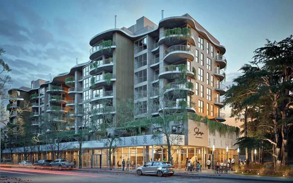 Solara Escobar: un nuevo desarrollo residencial en el centro de la ciudad