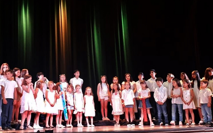 Malba Puertos invita a una tarde navideña con villancicos y orquestas