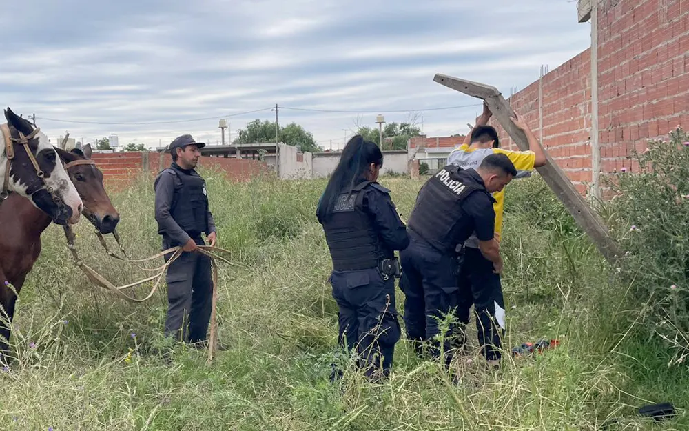 Detienen a un joven con 160 gramos de cocaína en el barrio Cerro Rico