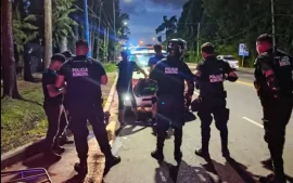 Policía Municipal detuvo en Maschwitz a un hombre con pedido de captura por abuso sexual.