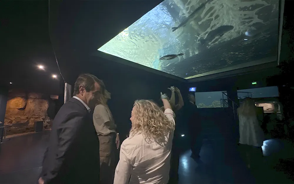 Temaikèn aumentó su consumo energético de fuentes renovables