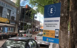 No habrá estacionamiento medido en Escobar