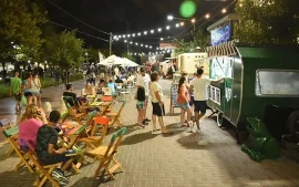 Feria de emprendedores