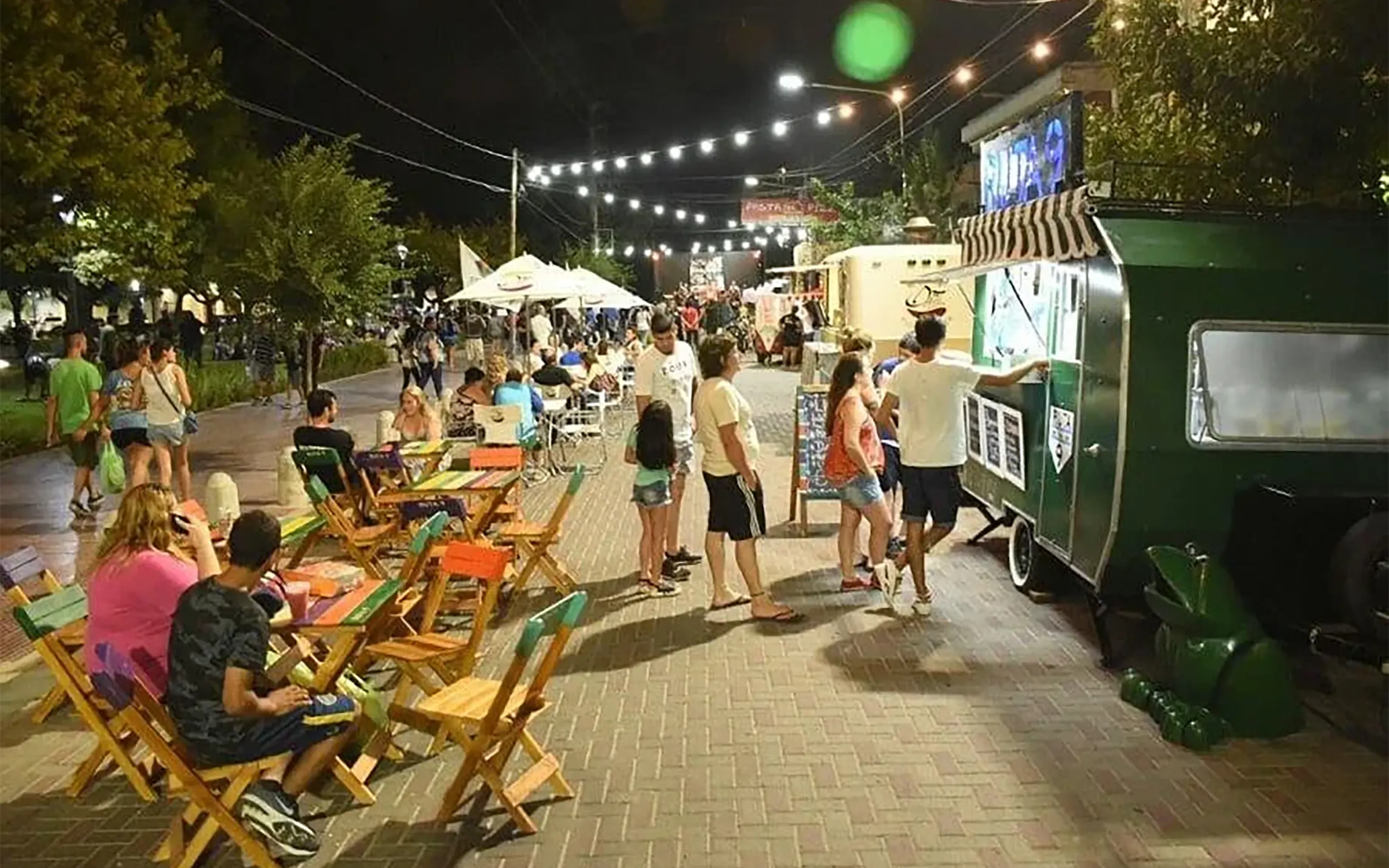 ferias Feria de emprendedores