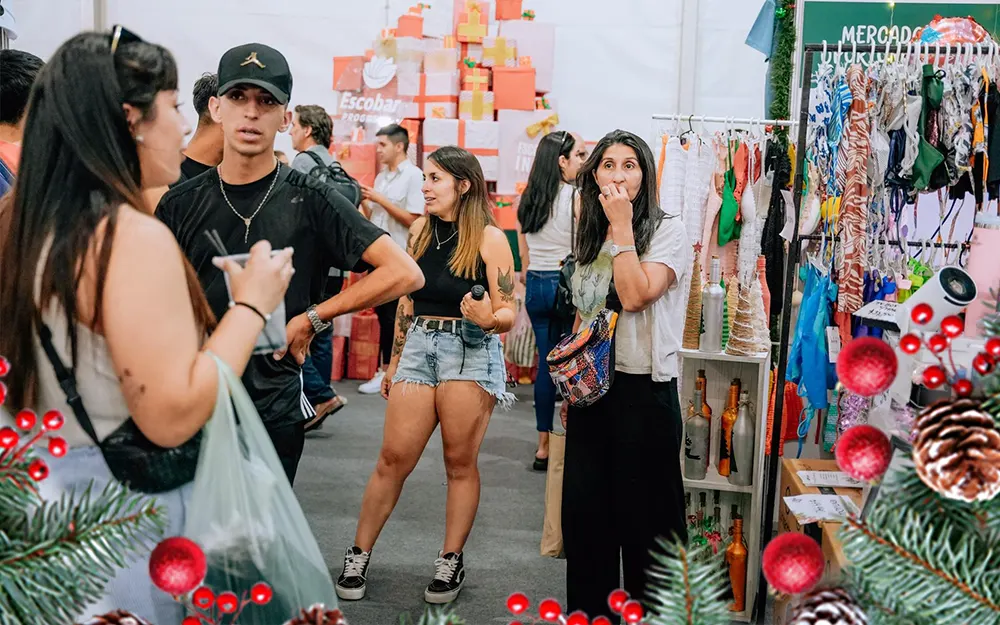 Las mejores ofertas que presentará el Mercado Navideño en Escobar