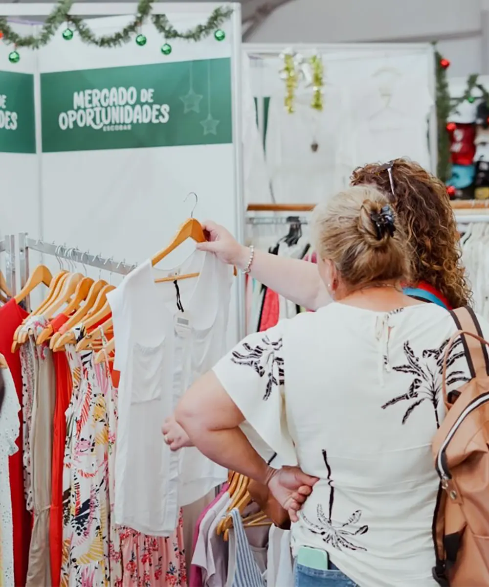 Feria Navideña, mercado de oportunidades