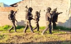 Detienen a un hombre por una entradera contra una jubilada en Escobar