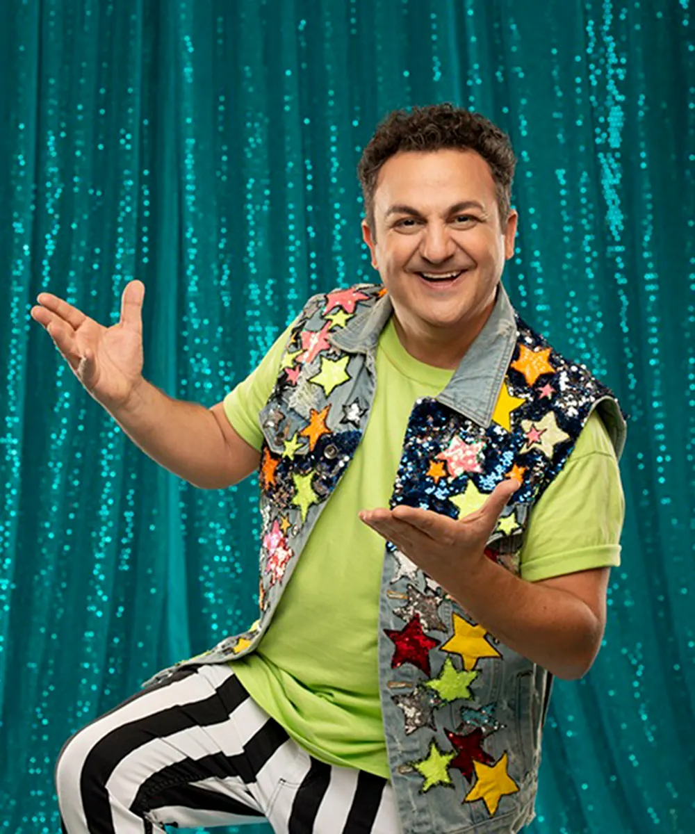 Topa se presentará en la Fiesta de la Flor.