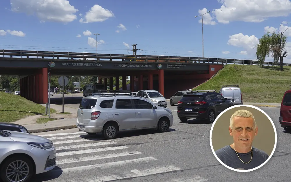 Luis Balbi: “Las calles de mano única facilitan el estacionamiento y la fluidez”