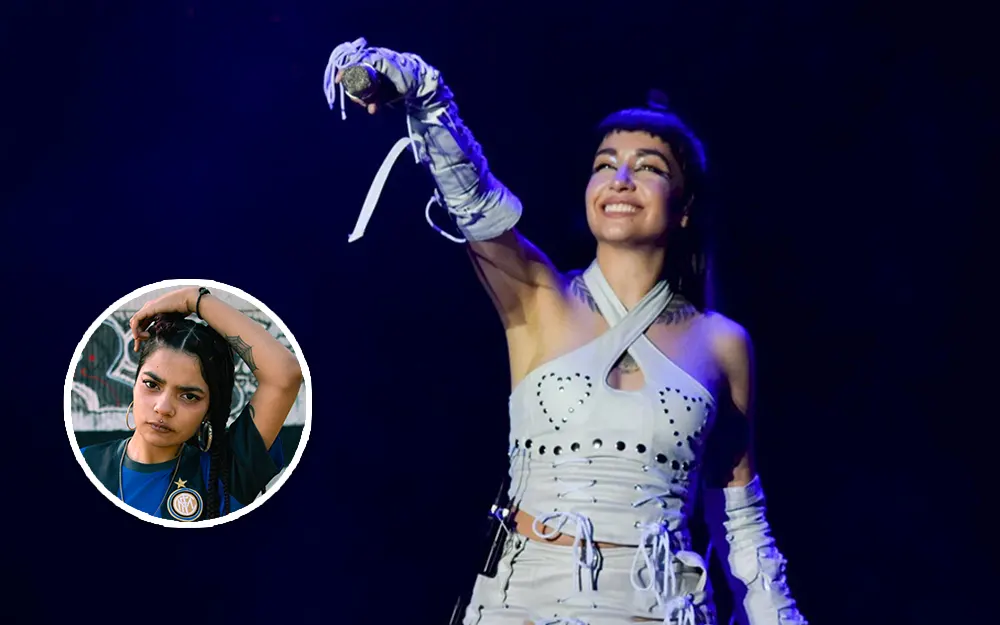 Zé Pequeña, la escobarense que compartirá escenario con María Becerra en River