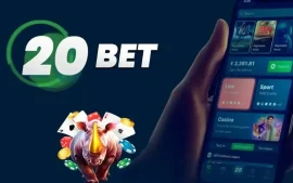 20bet casino