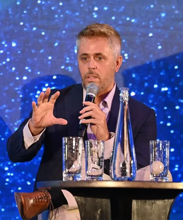 Arquitecto Axel Gerlero en los Am&eacute;ricas Property Awards