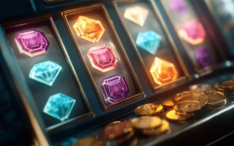 Pantalla de Fortune Gems