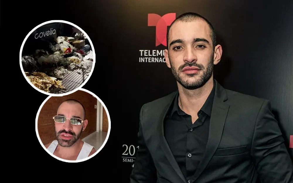 El airado reclamo de Ignacio Sureda: “Escobar florece de mierda”