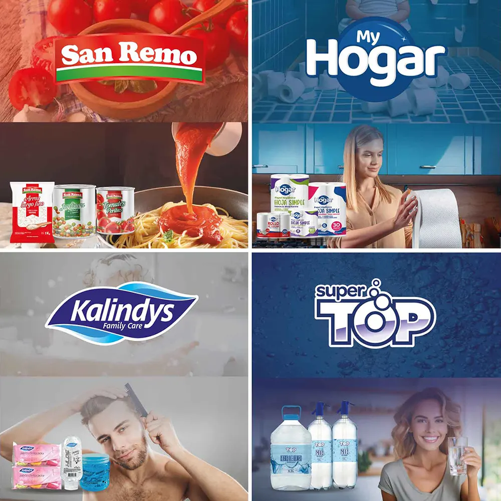 Marcar propias de Yaguar.