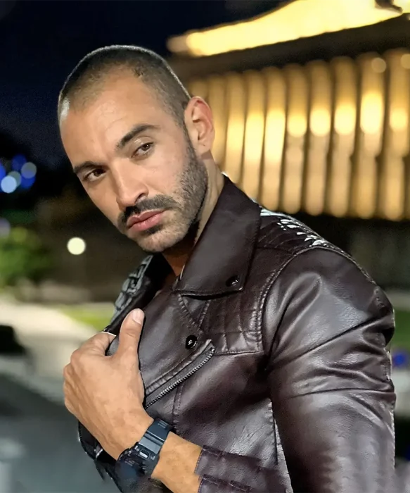 Actor escobarense Ignacio Sureda