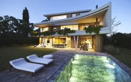 Mejor Proyecto Residencial en los Golden Trezzini Awards.