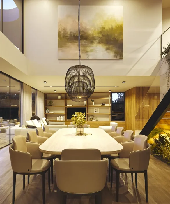 Comedor Orillas House