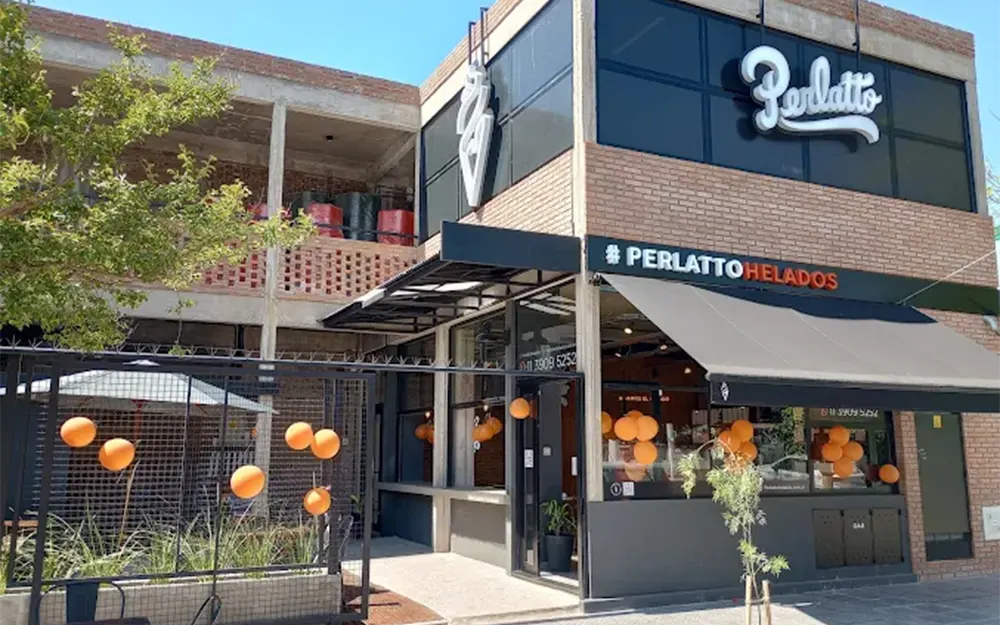 Perlatto celebra el Día de las Heladerías en Escobar con una promo única