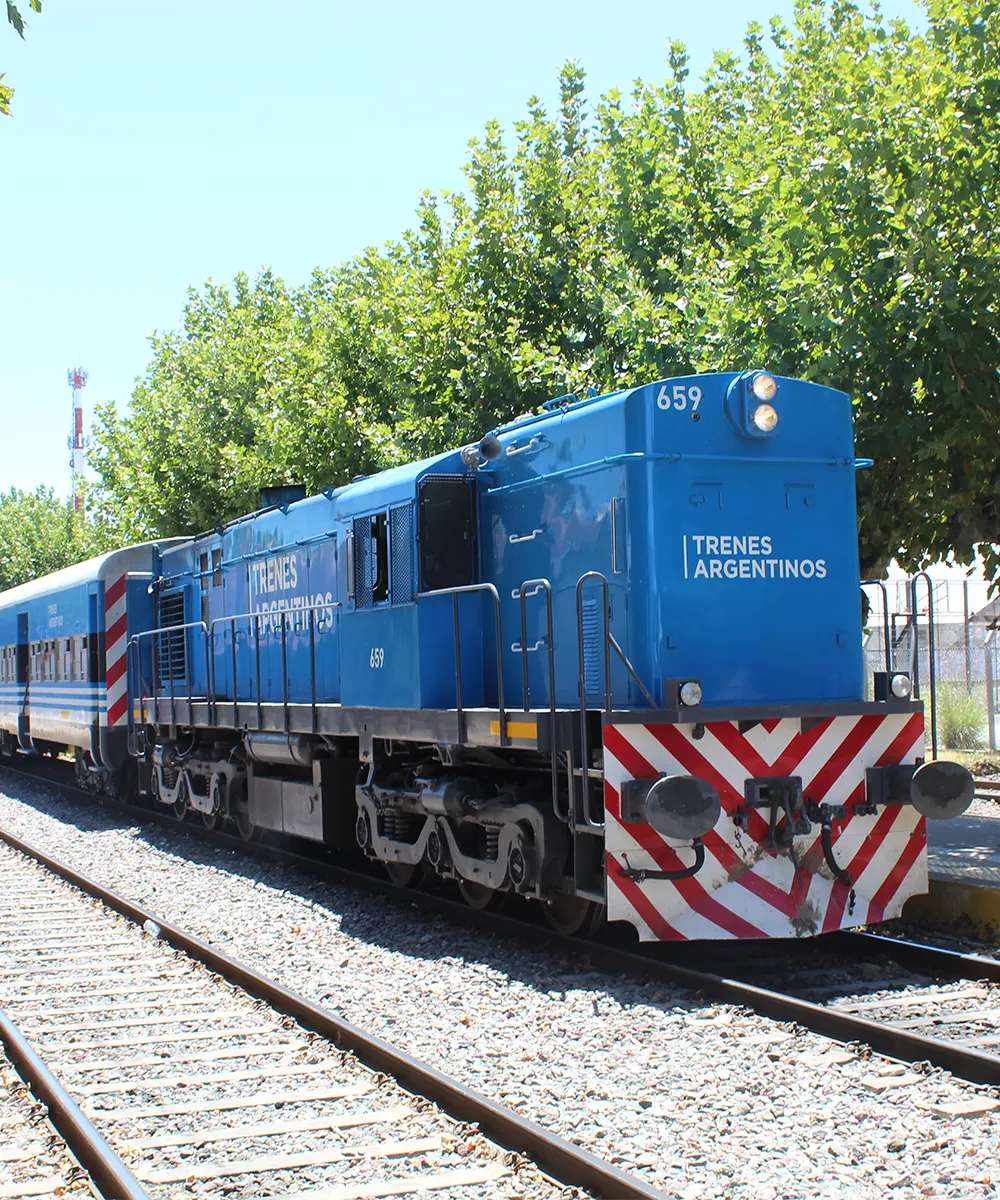 Trenes Argentinos
