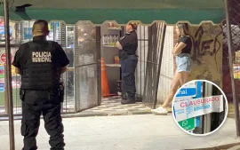 Clausura de "El Turquito"