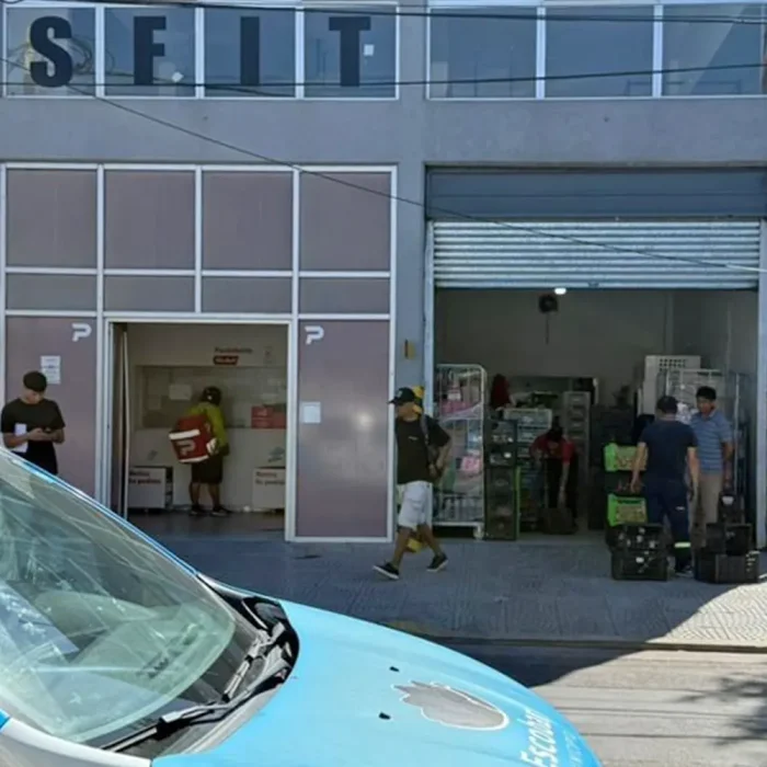 Local de Pedios Ya Market en Maschwitz