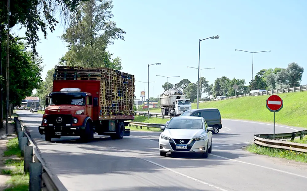 Nuevo plan de tránsito: “Los cambios ya están dando buenos resultados”