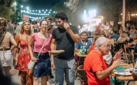 Peatonales de Verano en Maschwitz