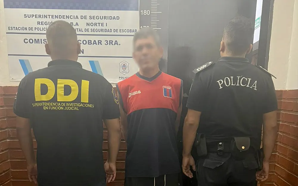 Rescataron en Tigre a una mujer de Garín que estaba privada de su libertad