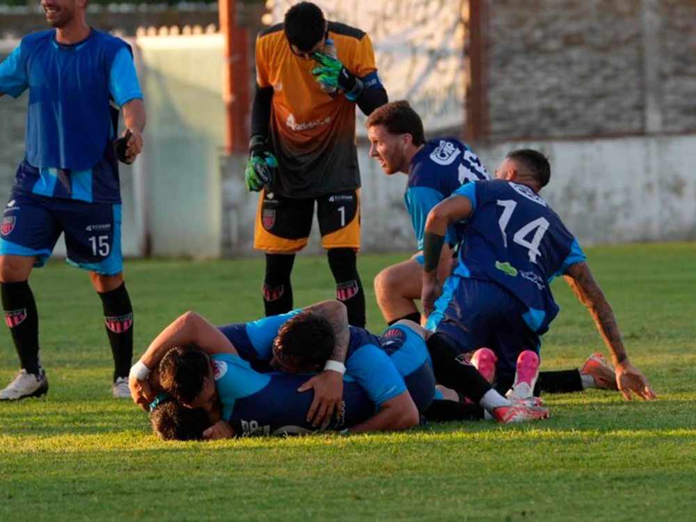 Jugadores durante la partida