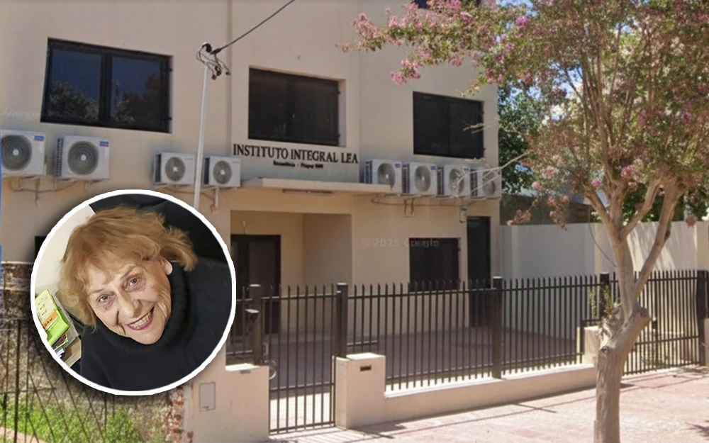 Falleció Aída Holtz, docente y directora del Instituto LEA de Escobar