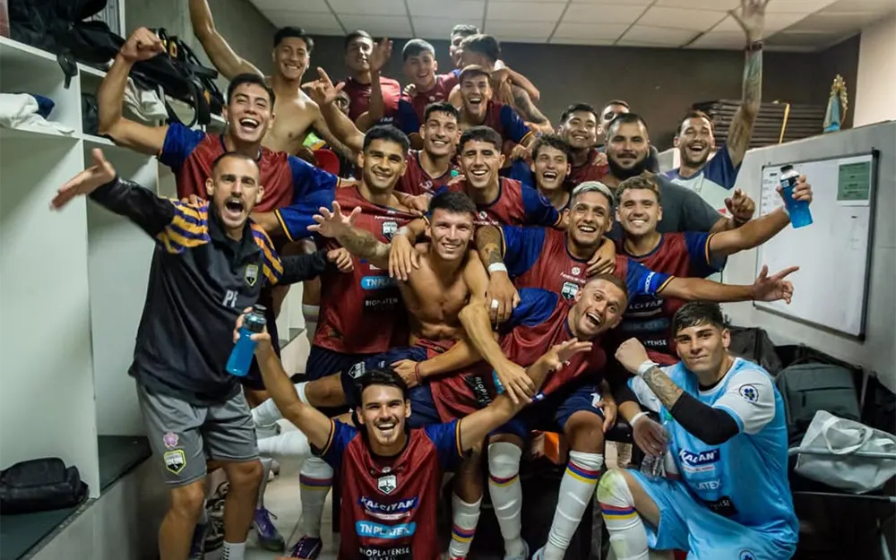 Armenio arrancó el año con una alegría: derrotó de visitante a Ituzaingó