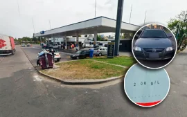 Colectora Este y Don Bosco