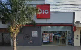 Supermercado dia de Garin
