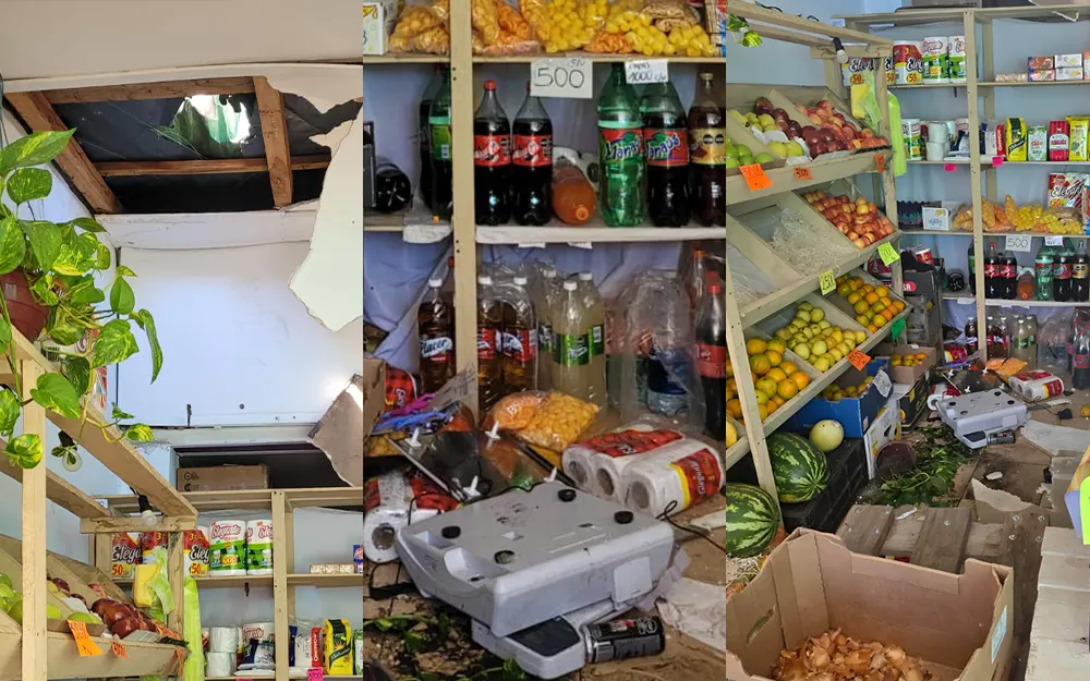 Robos de boqueteros en Matheu: imputados liberados y un comercio afectado