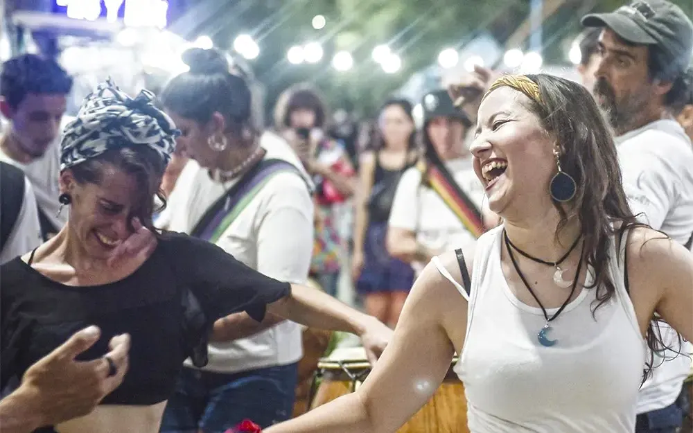 Escobar, a puro ritmo: se viene una nueva Peatonal de Salsa y Bachata