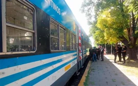 Una mujer murió arrollada por el tren en Matheu
