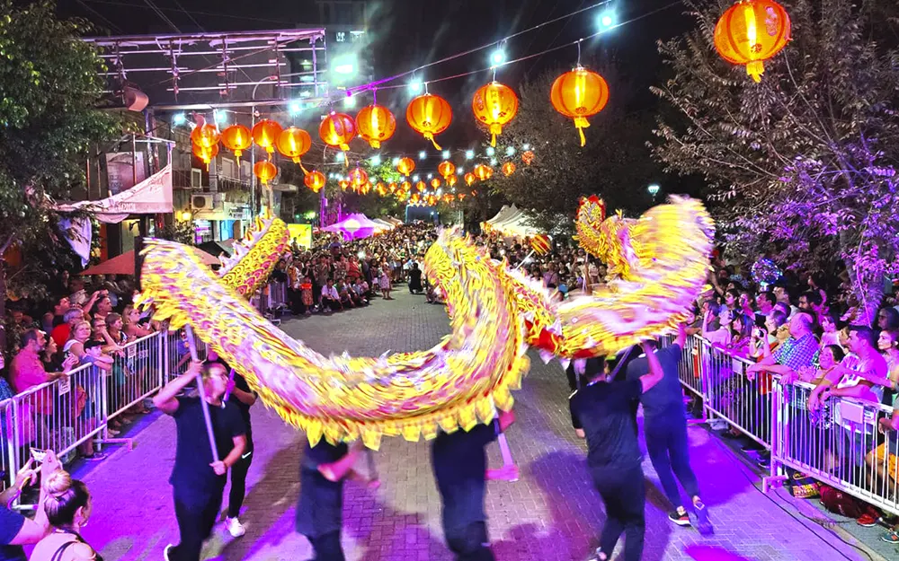 Escobar celebrará el Año Nuevo Chino bajo la energía del Caballo de Fuego