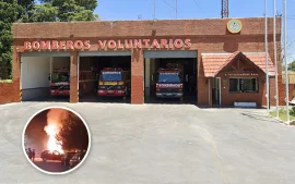 Bomberos de Maschwitz