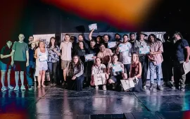 Finalistas del Pre Baradero