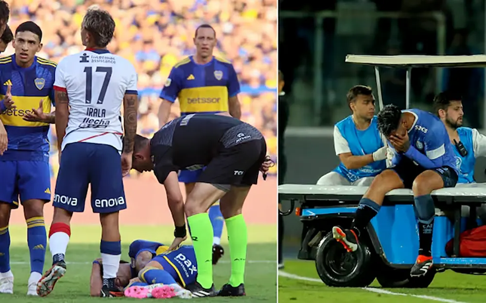 Seguimiento de lesiones en tiempo real: el factor clave para tus apuestas en la Superliga