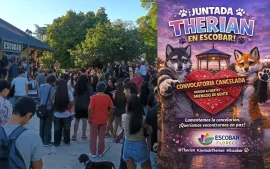 Juntada Therians en Escobar cancelada