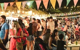 Peatonales de Verano