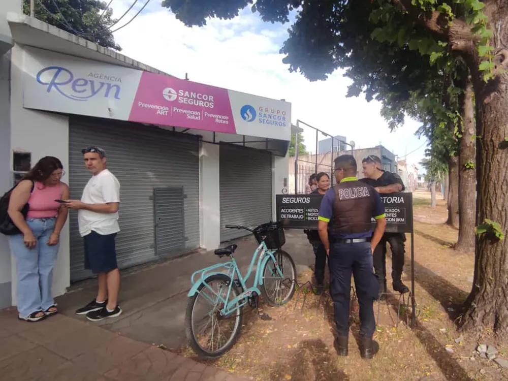 Agencia de Seguros en Matheu.