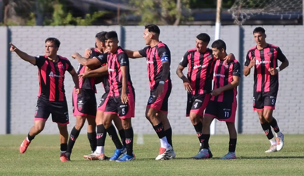 Atlético Escobar ya sabe quiénes serán sus rivales en el Federal A